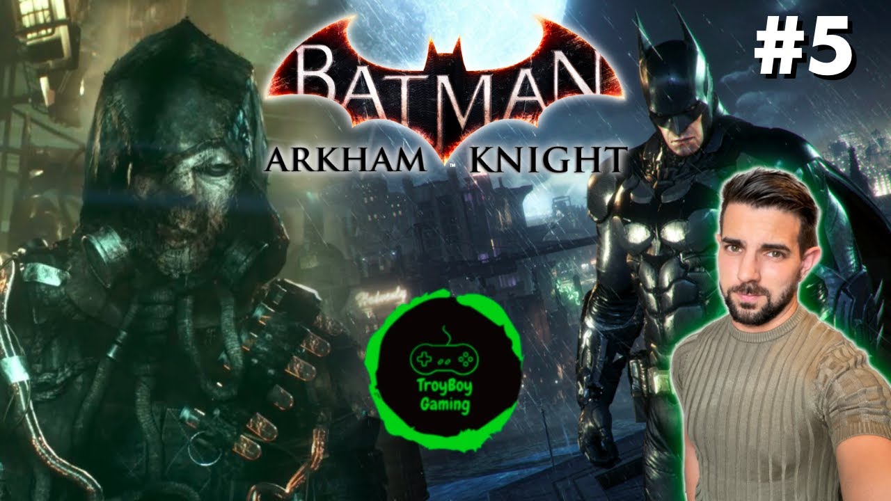 What's Cooking - EP05 - Let’s Play Batman Arkham Knight