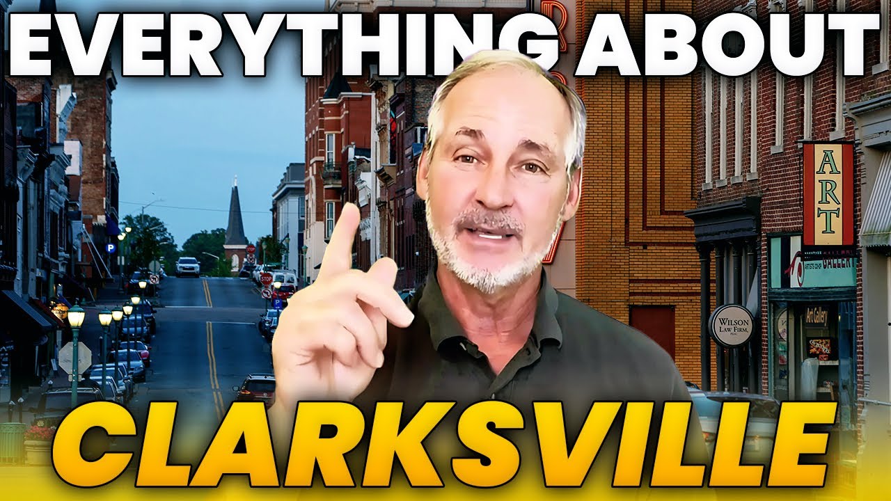 Life In Clarksville Tennessee: COMPLETE GUIDE To Living In Clarksville TN | Clarksville TN Living
