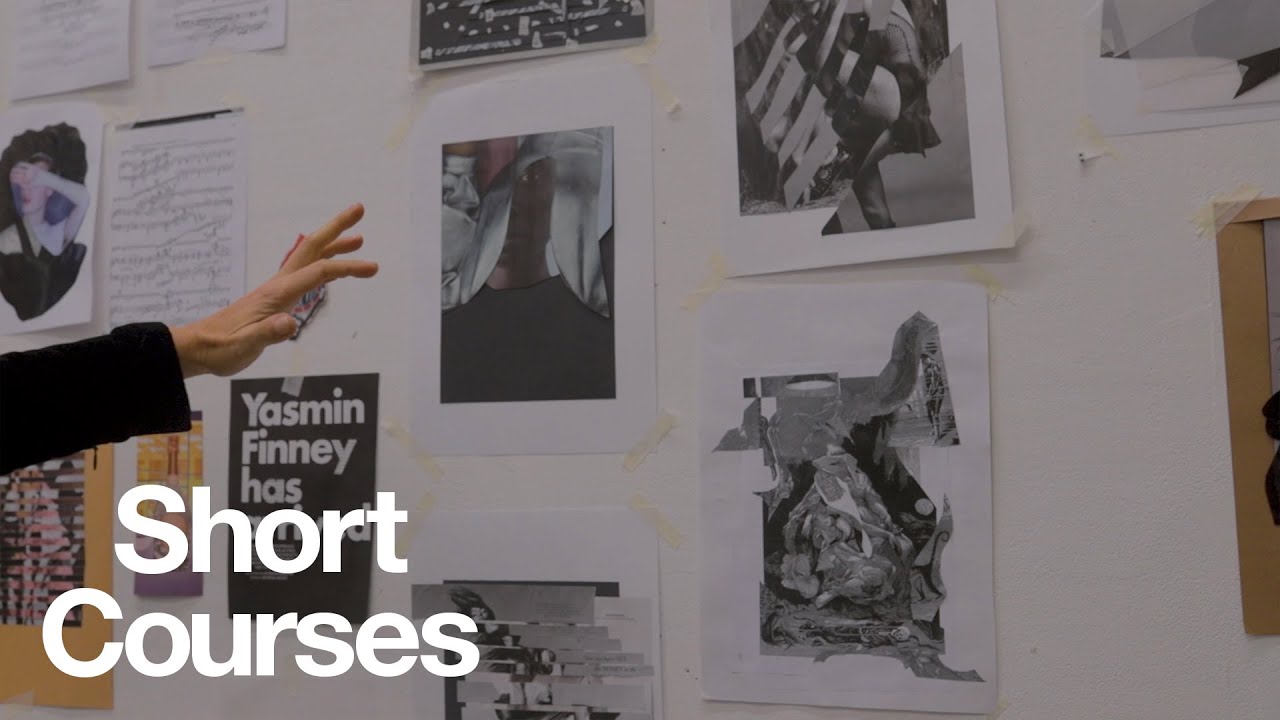 Креативное руководство | Краткосрочные курсы