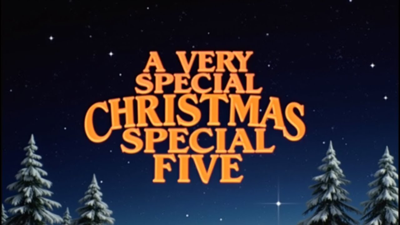 A Very Special Christmas Special Five
