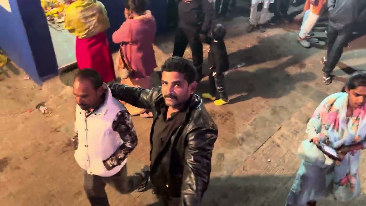 Mahashivratri Special festival Vidisha Samshan Ghat Raatri Darshan 