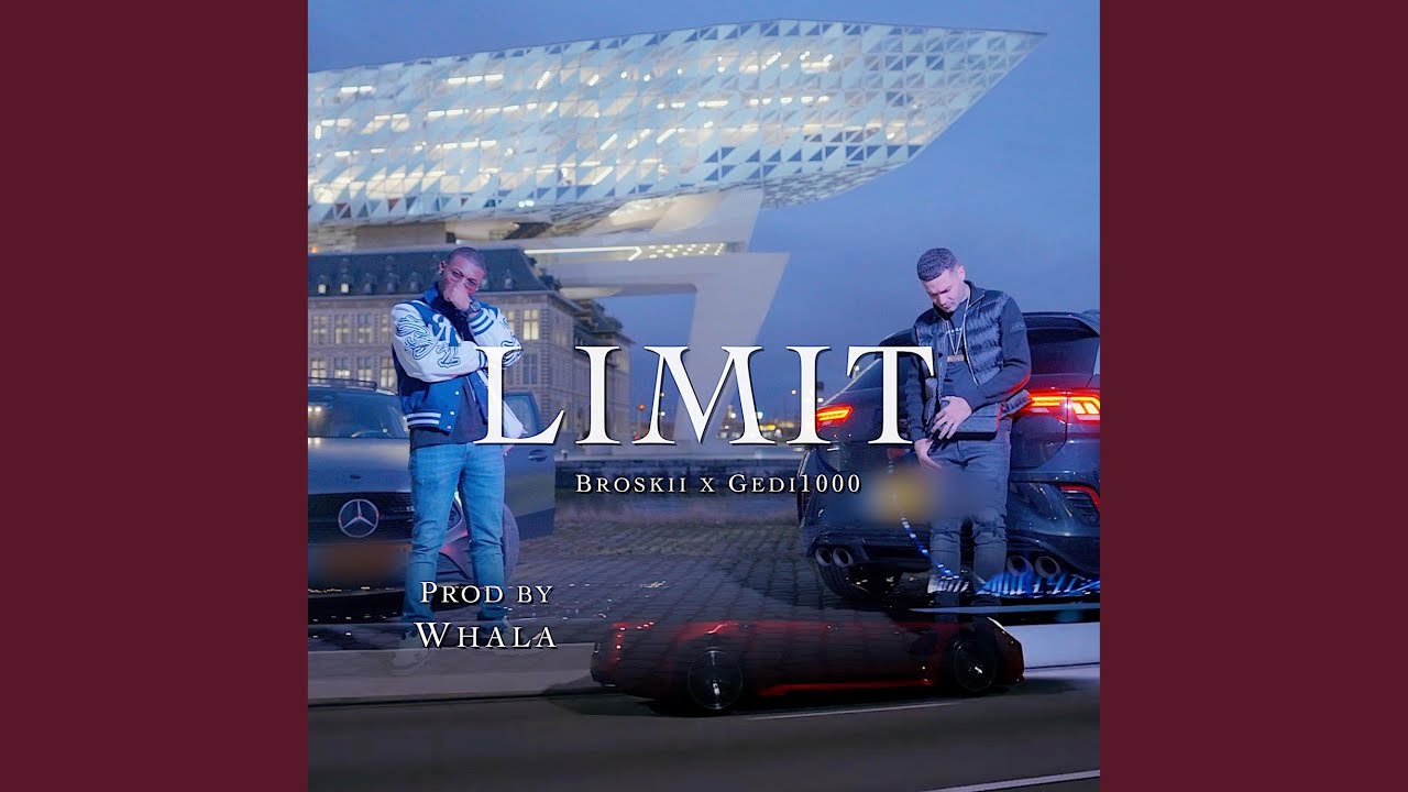 Limit (feat. Gedi1000)