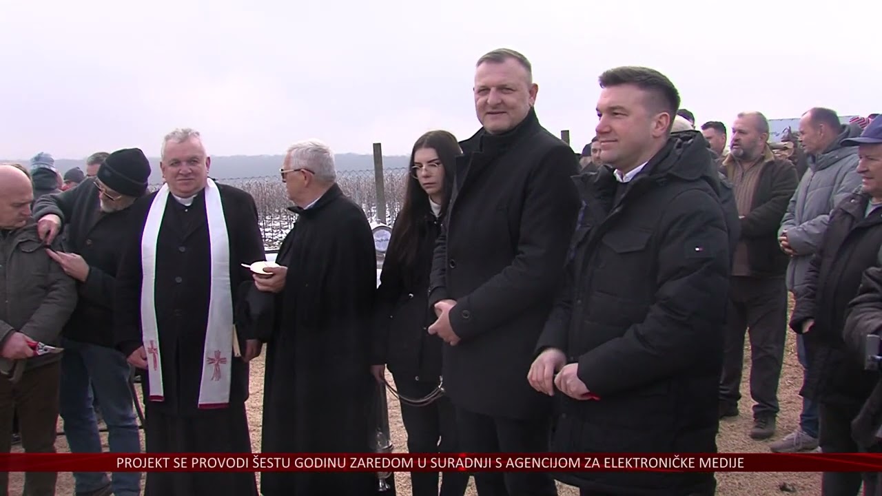 Proslava Svetog Vinka nezaobilazna tradicija osječkog FAZOS-a u Mandićevcu