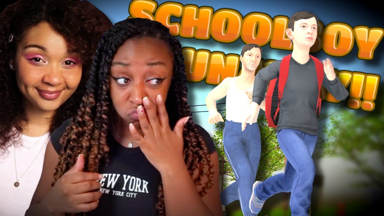 CAN WE ESCAPE??? | Schoolboy Runaway w/ @BarefootTasha