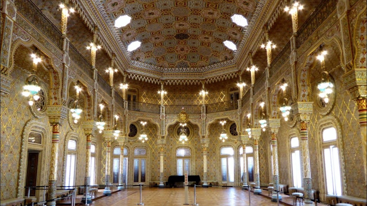 2 Porto Palais de la bourse Eglise São Francisco