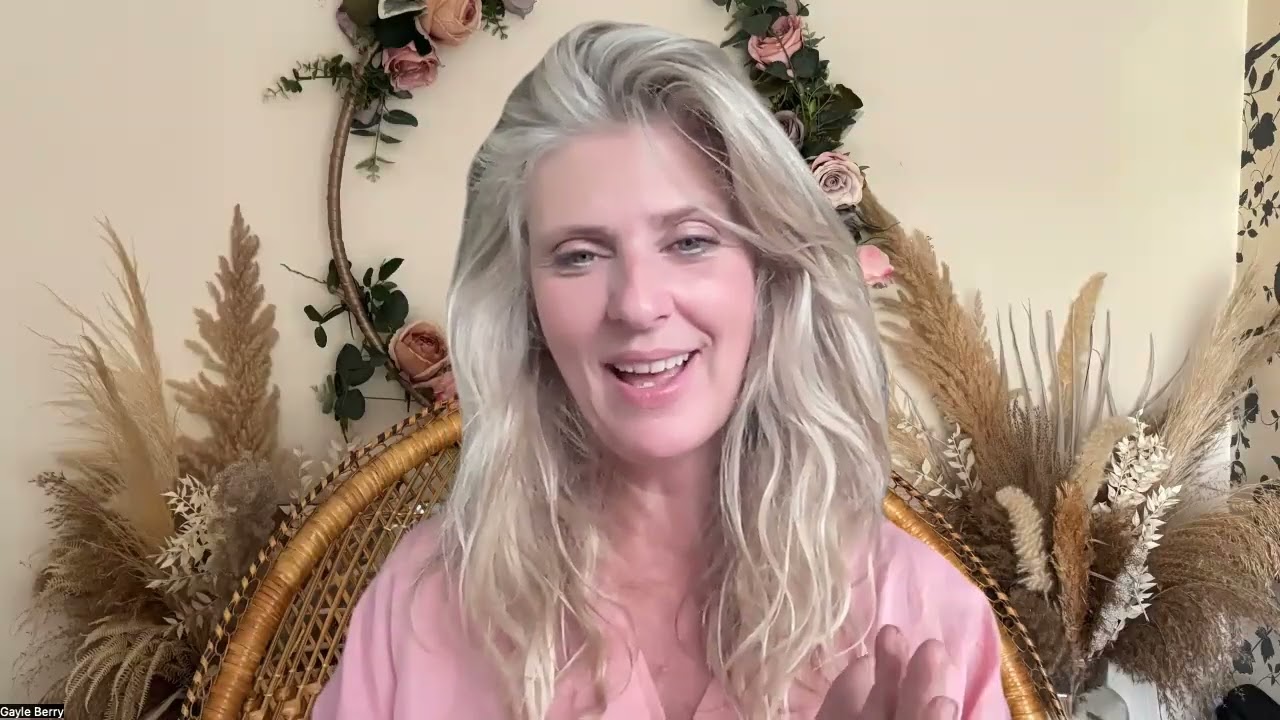 How to become a baby massage teacher with Gayle Berry