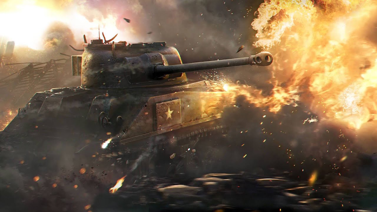 World Of tanks Live Gameplay! Big Guns! Coffee Time With The Punisher! Goodbye To Call Of Duty after