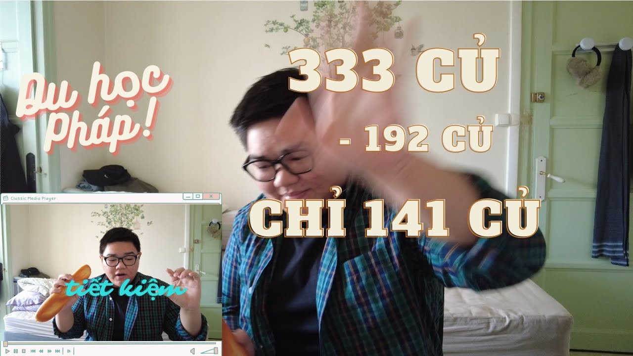 #16| KINH NGHIỆM LÀM HỒ SƠ DU HỌC PHÁP VỚI CHI PHÍ TỐI THIỂU |  LÀM GÌ KHI VỪA ĐẶT CHÂN ĐẾN PHÁP ?