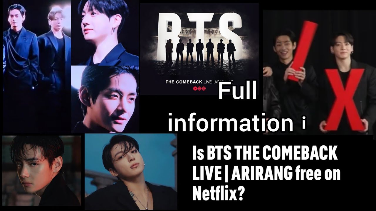 NETFLIX GLOBAL LIVE STREAM HOW To Watch ℹ️ Is 