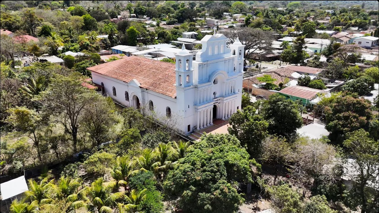 ANTIGUA OCOTEPEQUE HONDURAS 🇭🇳