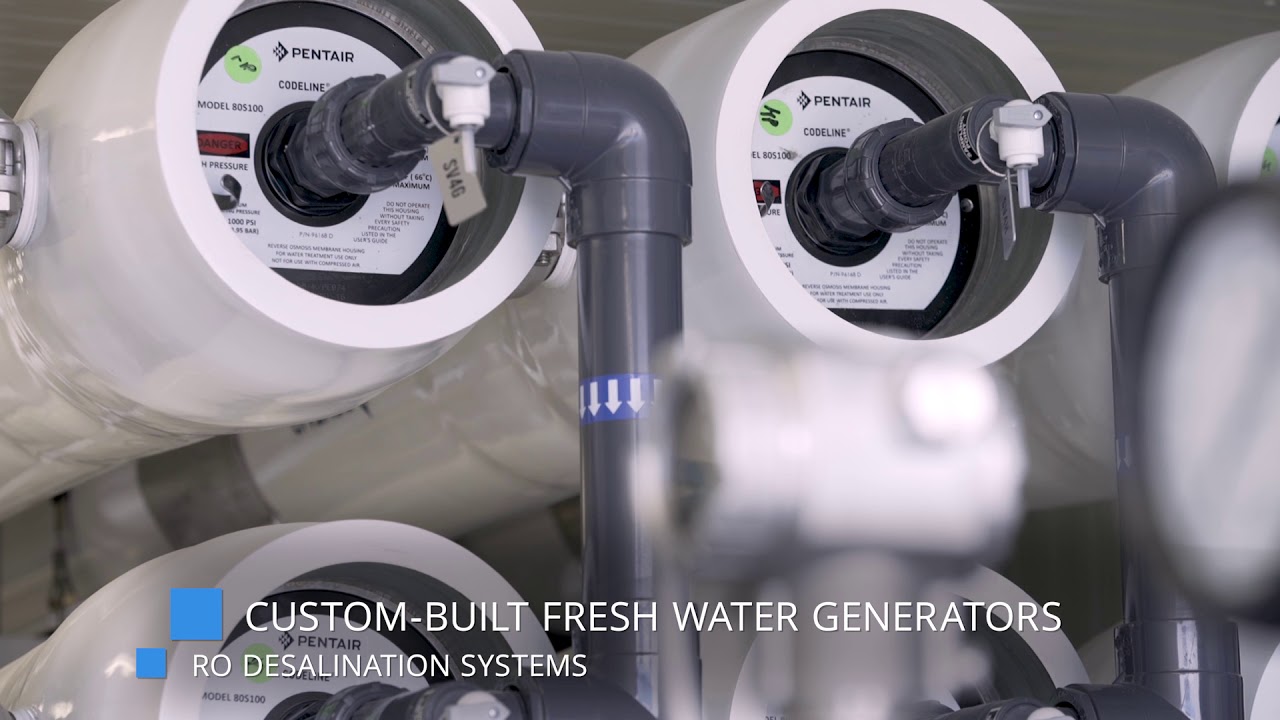 The Advanced Watertek Advantage: A Marine Story