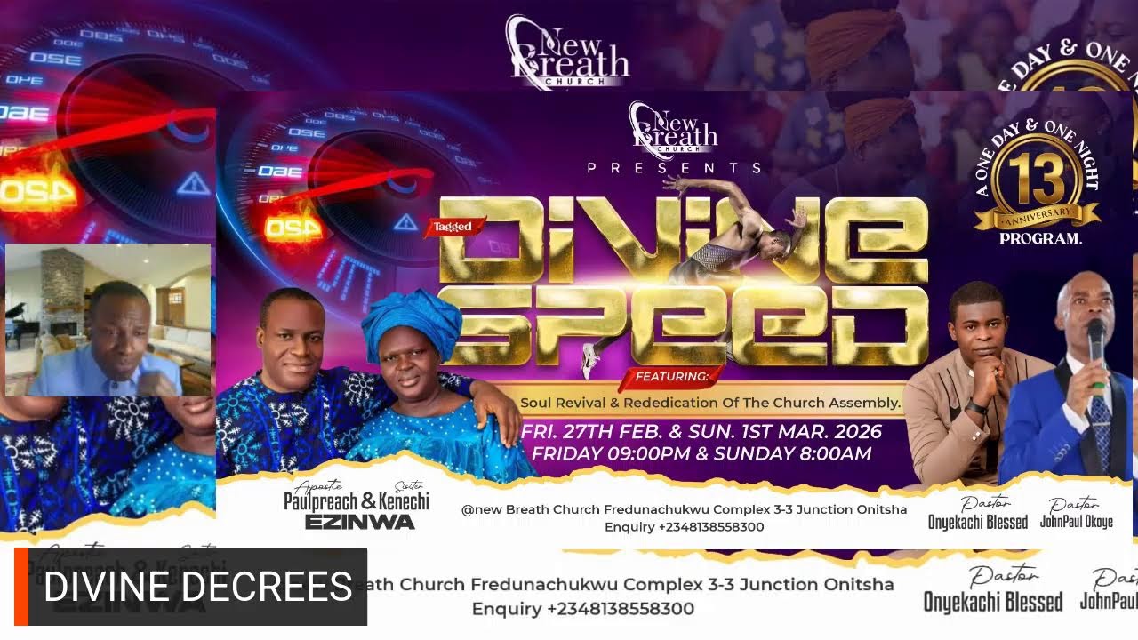 SUNDAY 15TH FEBRUARY 2026