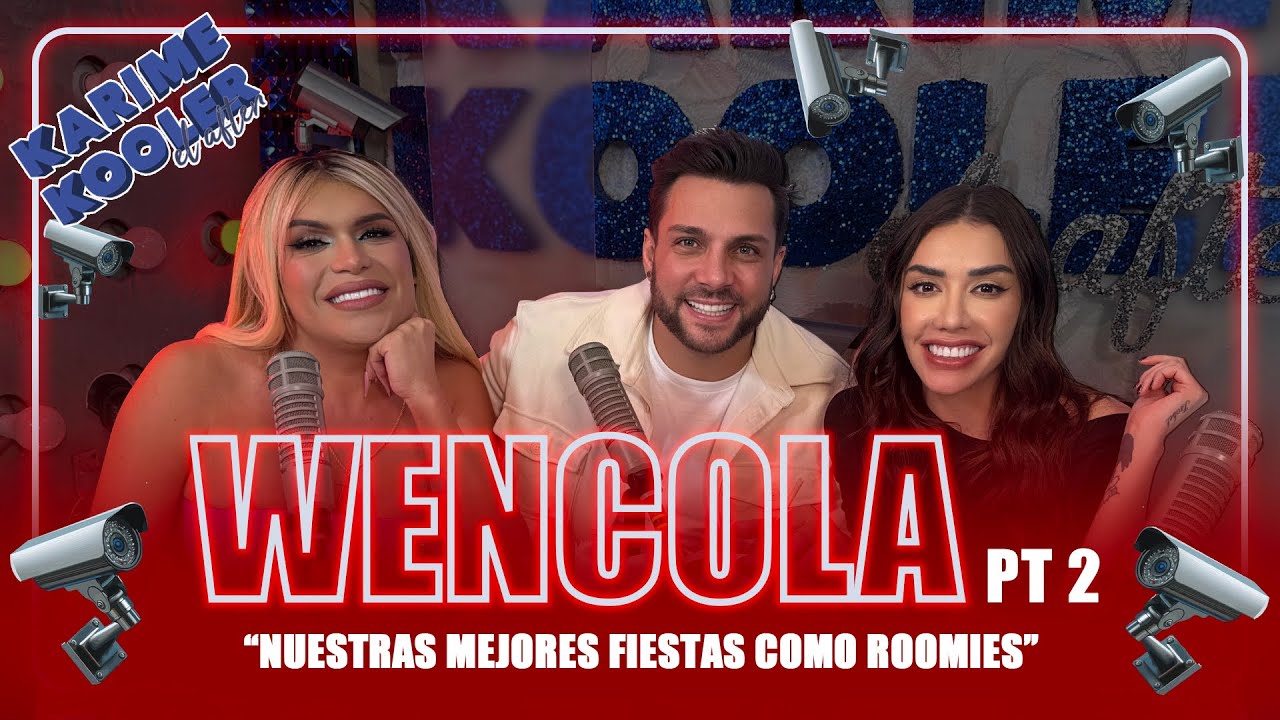 Wencola &iquest;Har&iacute;an una temporada Infierno-Mar? (Parte 2) | Wendy y Nicola en Karime Kooler: El After