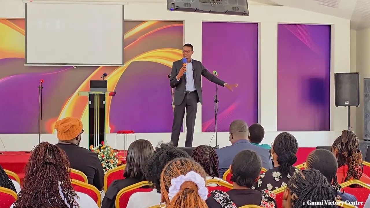 Gmmi Victory Centre 2026 Youth Conference with Rev. Sonny Zulu