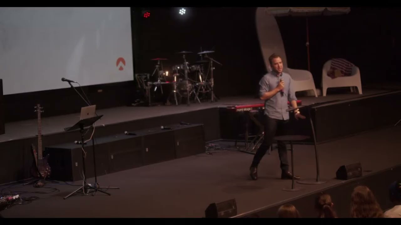 Church Sunday Service | Ps Daniel Mcdougall  - 18th of January 2026