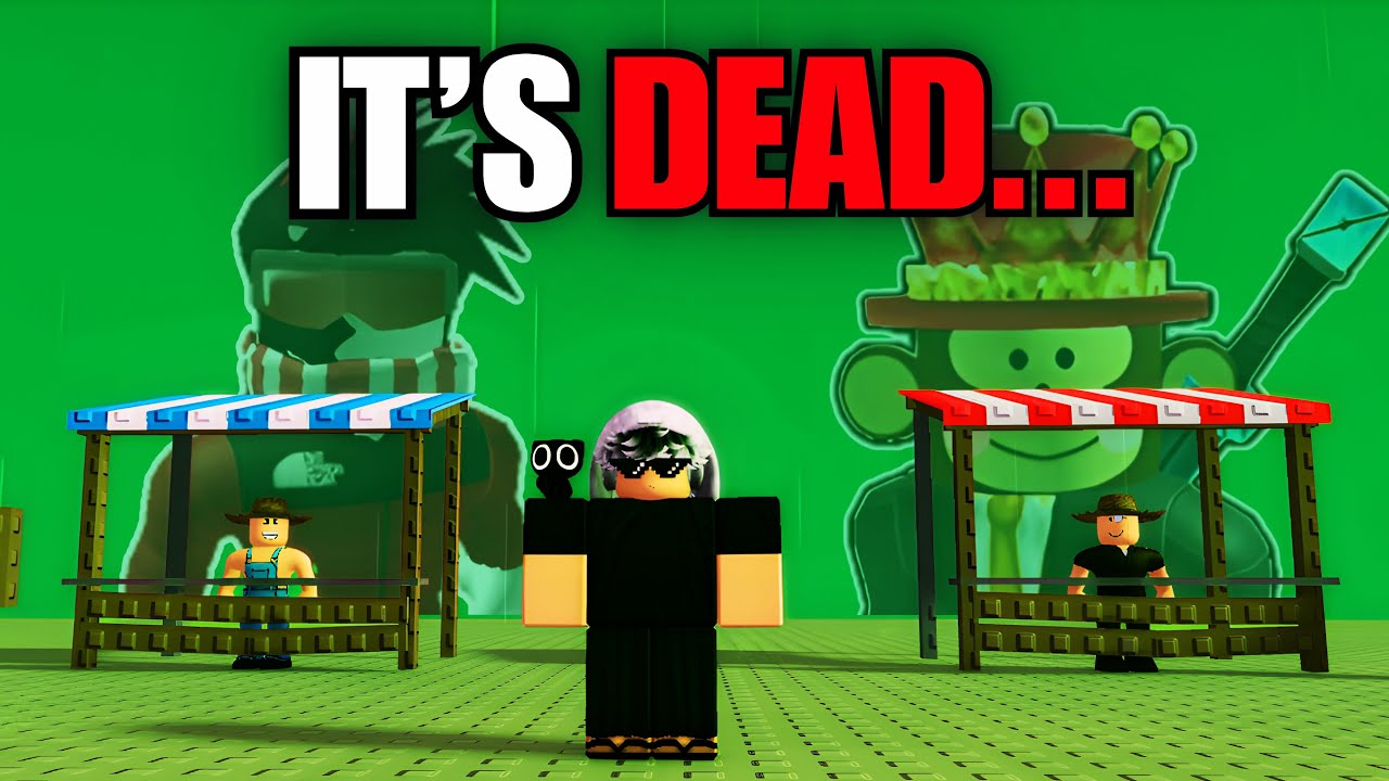 Возможно, именно это и поможет вырастить сад (Roblox)
