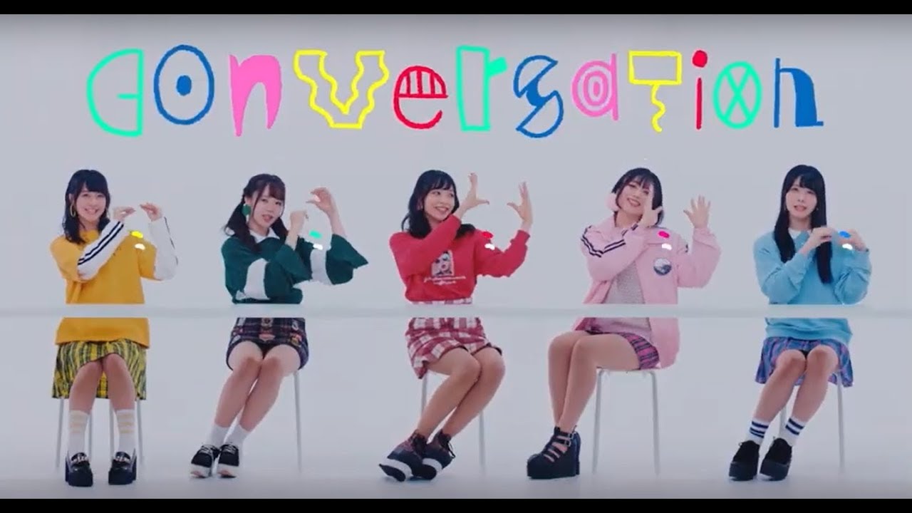 神宿「CONVERSATION FANCY」MV