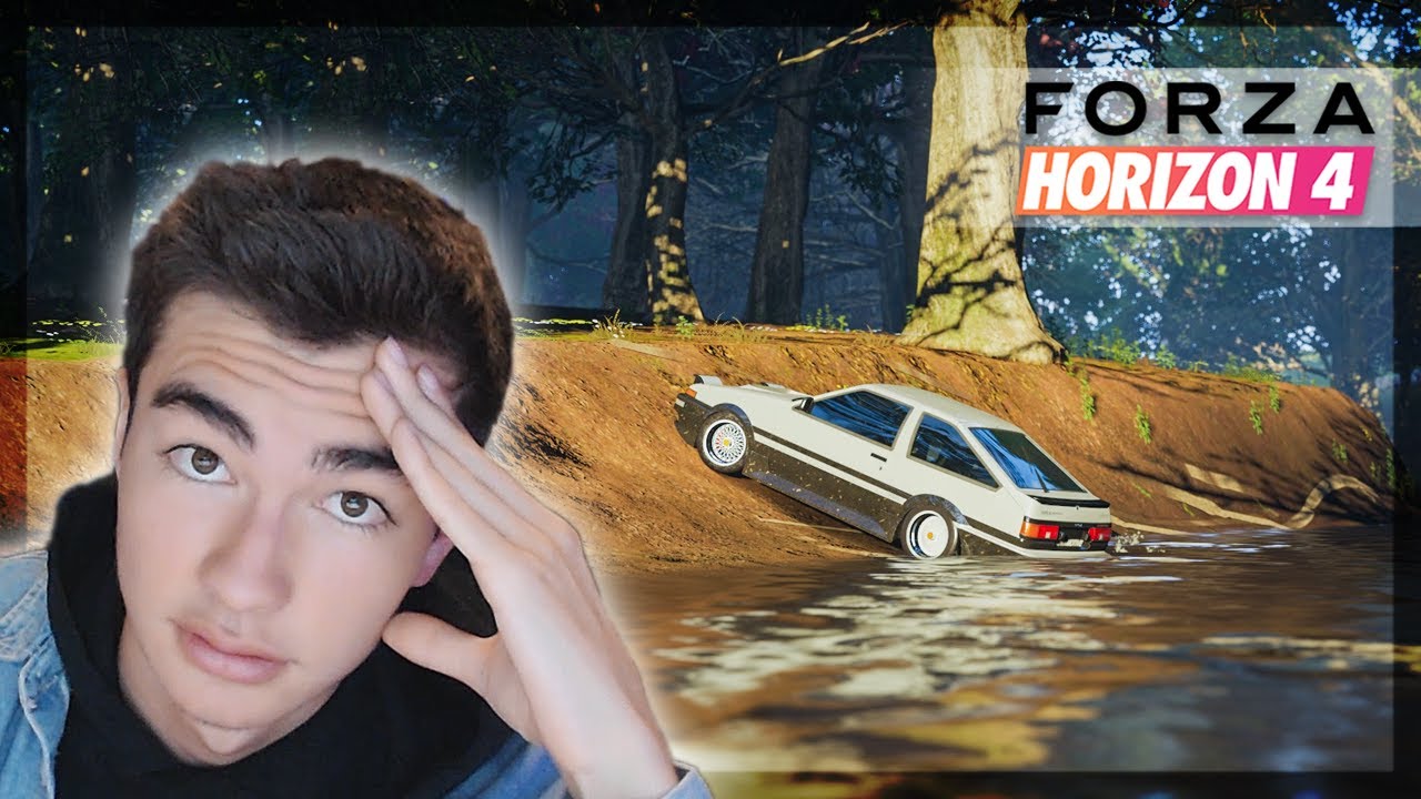 BEHIND THE SCENES FORZA MOMENTS THAT YOU NEVER SEE