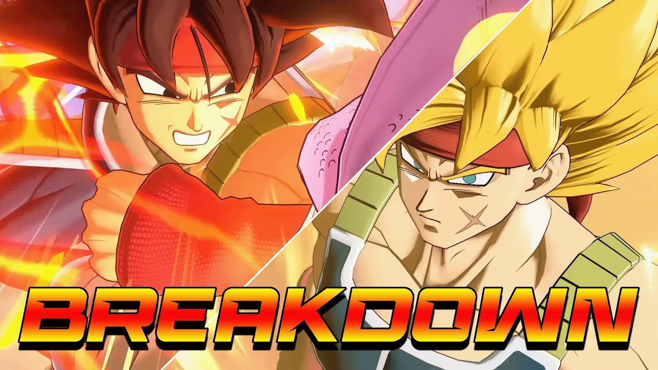 BARDOCK IS HERE AND HES GOOD !!!!!!!!!