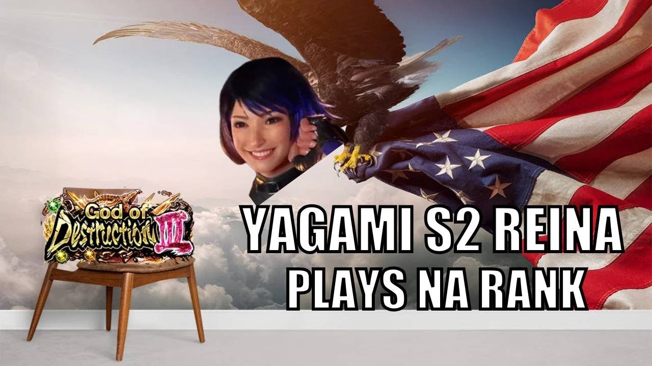 YAGAMI REINA Season 2 Low Level Gameplay | TEKKEN 8