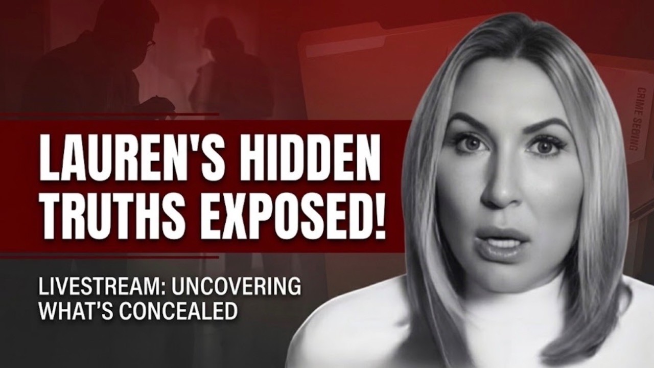 LAUREN MATTHIAS EXPOSED: The &lsquo;Investigative Journalist&rsquo; Myth Busted