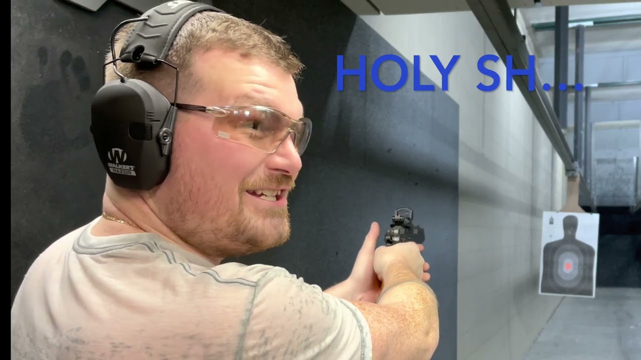 CZ SCORPION 🦂 EVO3 S1 (Add-Ons) Holosun HE510C
