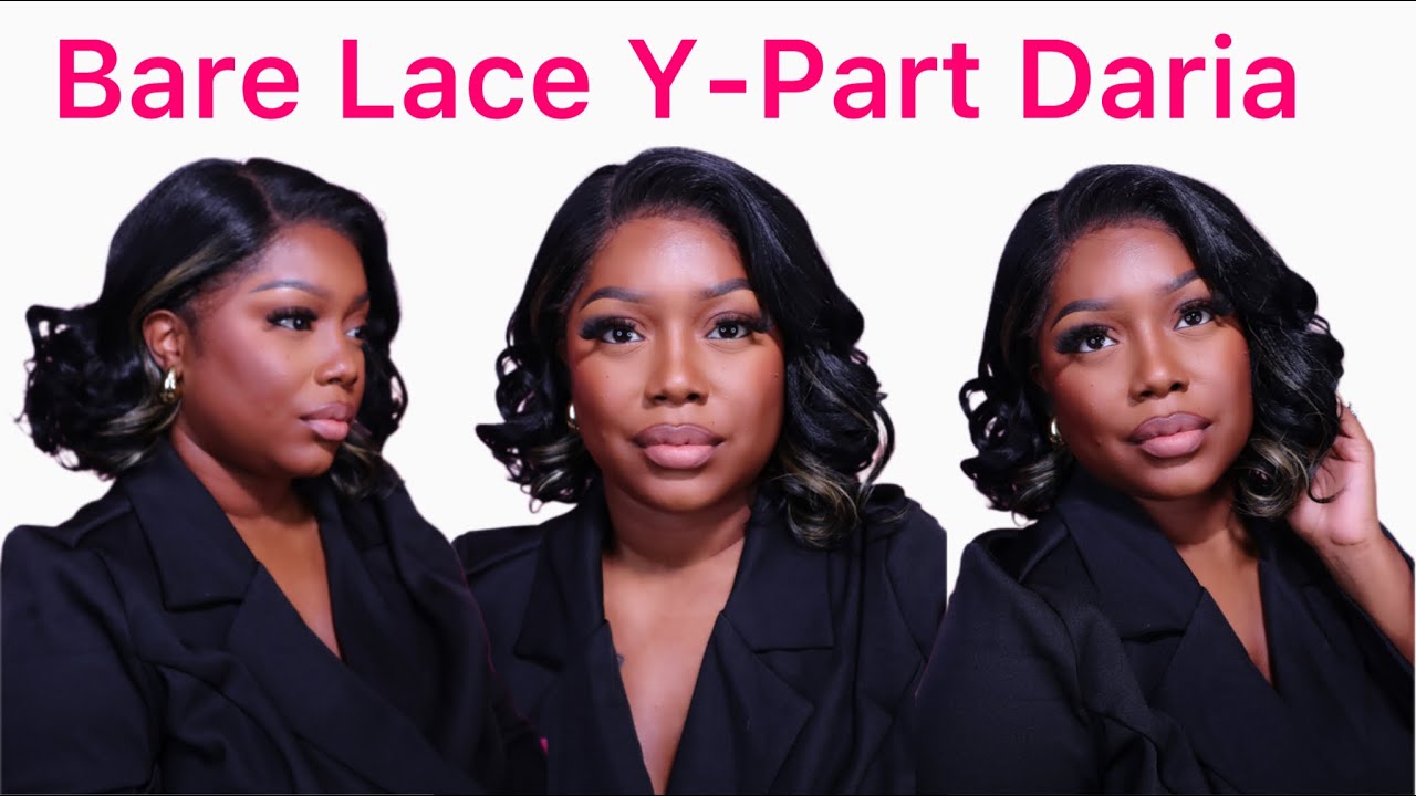 Sensationnel Glueless Bare Luxe Lace Wig - Y-Part Daria