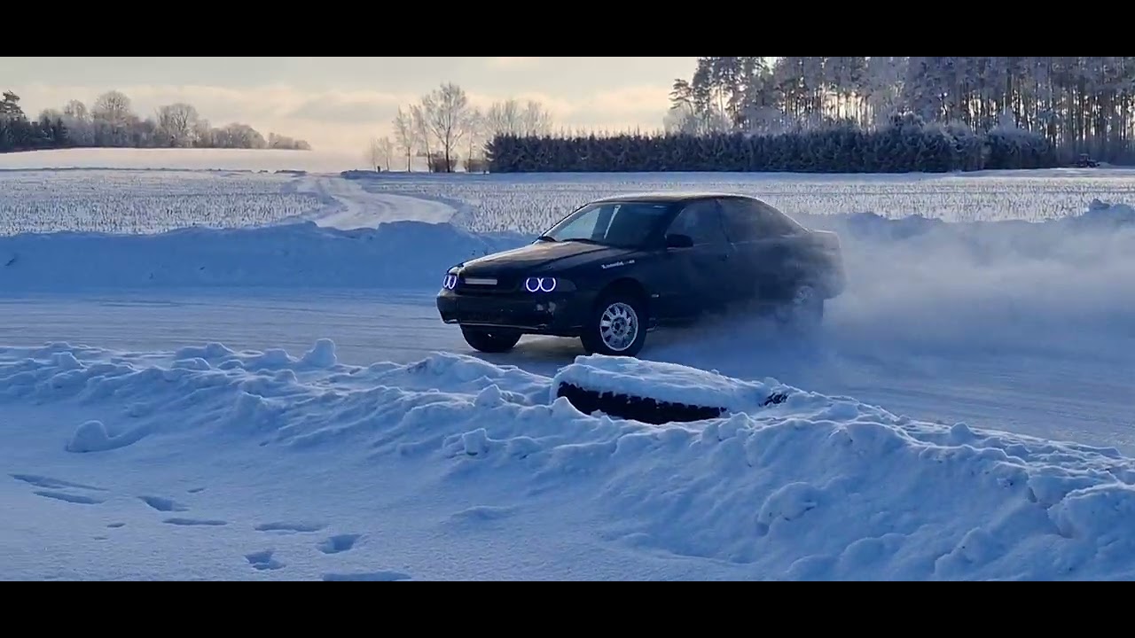 Kaiu jäärada 31.01.2026 Ice track 