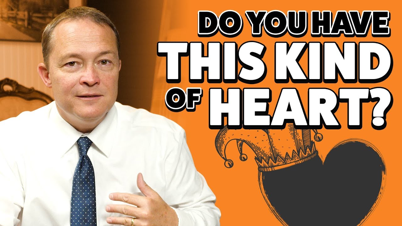 The HEART of a FOOL