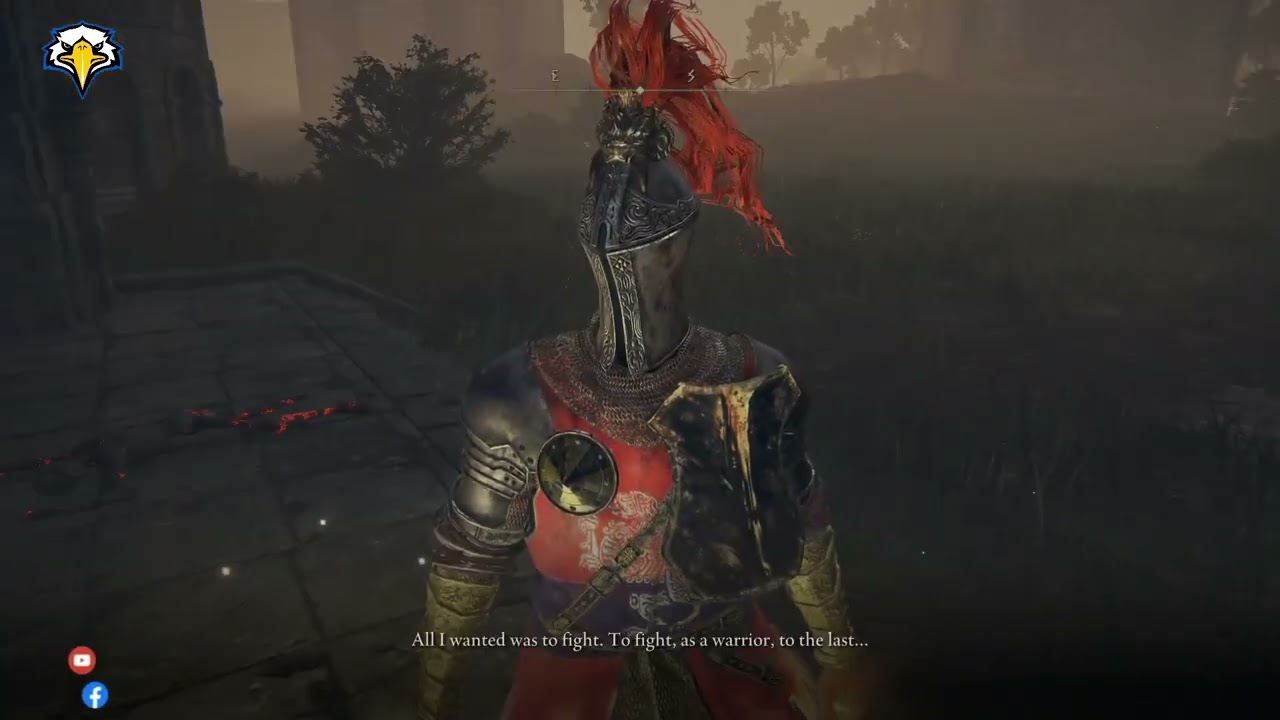 Elden Ring How to kill Old Knight Istvan's world and get runes farm 1000K mp4