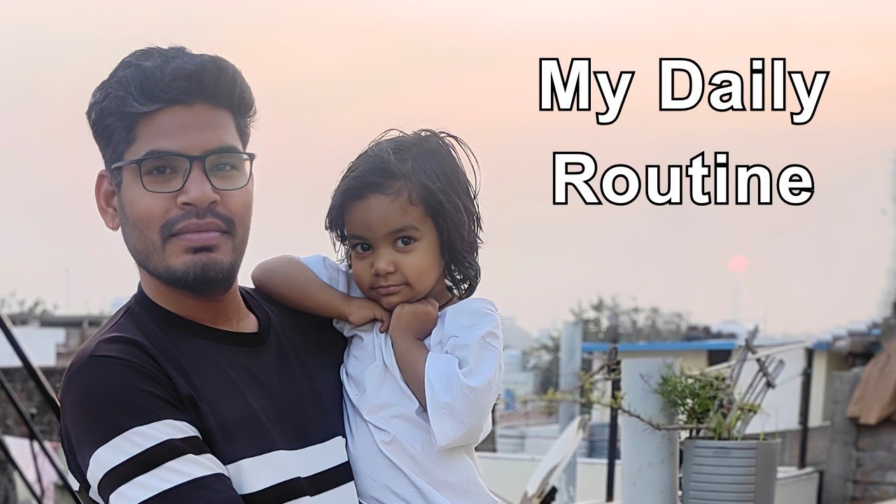 A Day in My Life | Daily Routine Vlog | The Pawan Diaries