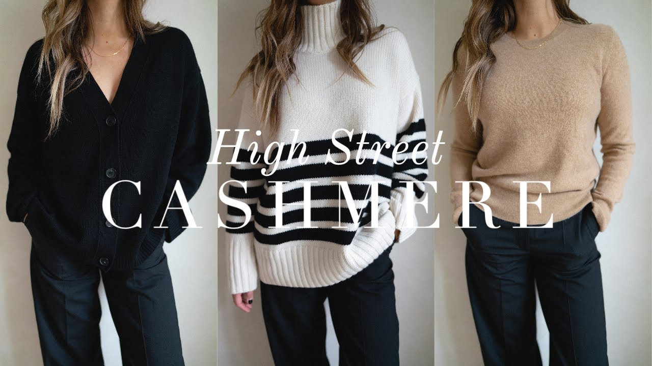 High Street Cashmere | Какой лучше?