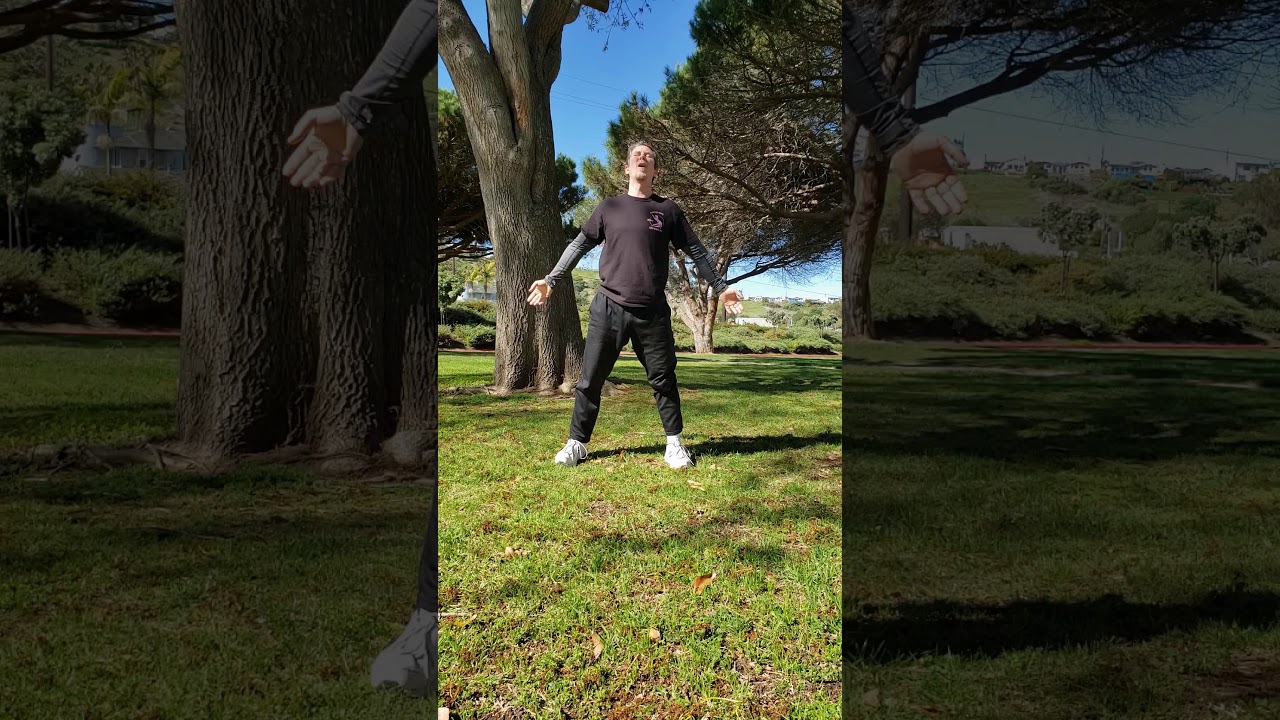 Moo Pahl Dan Khum - simplified Breathing Exercises