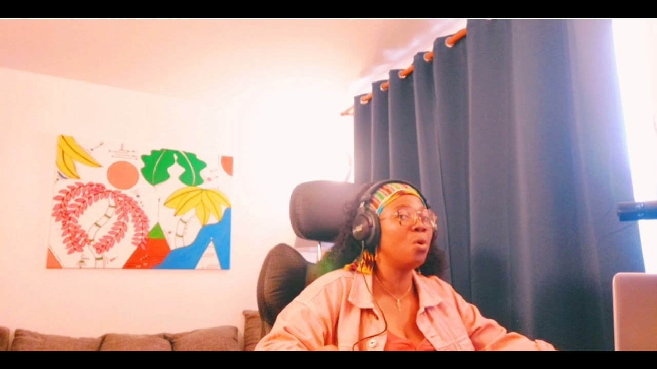 Ghanaian pentecostal worship