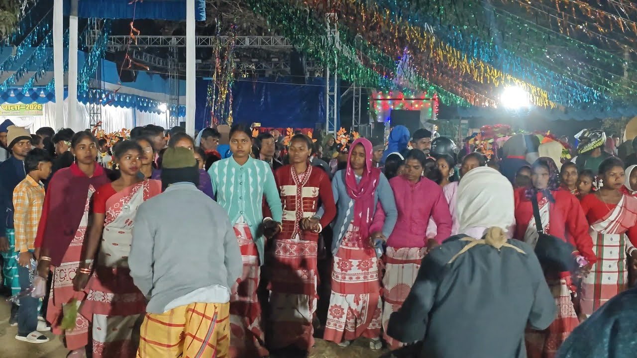 Baghmara Bhatu Pata 2026 Mader Enej 