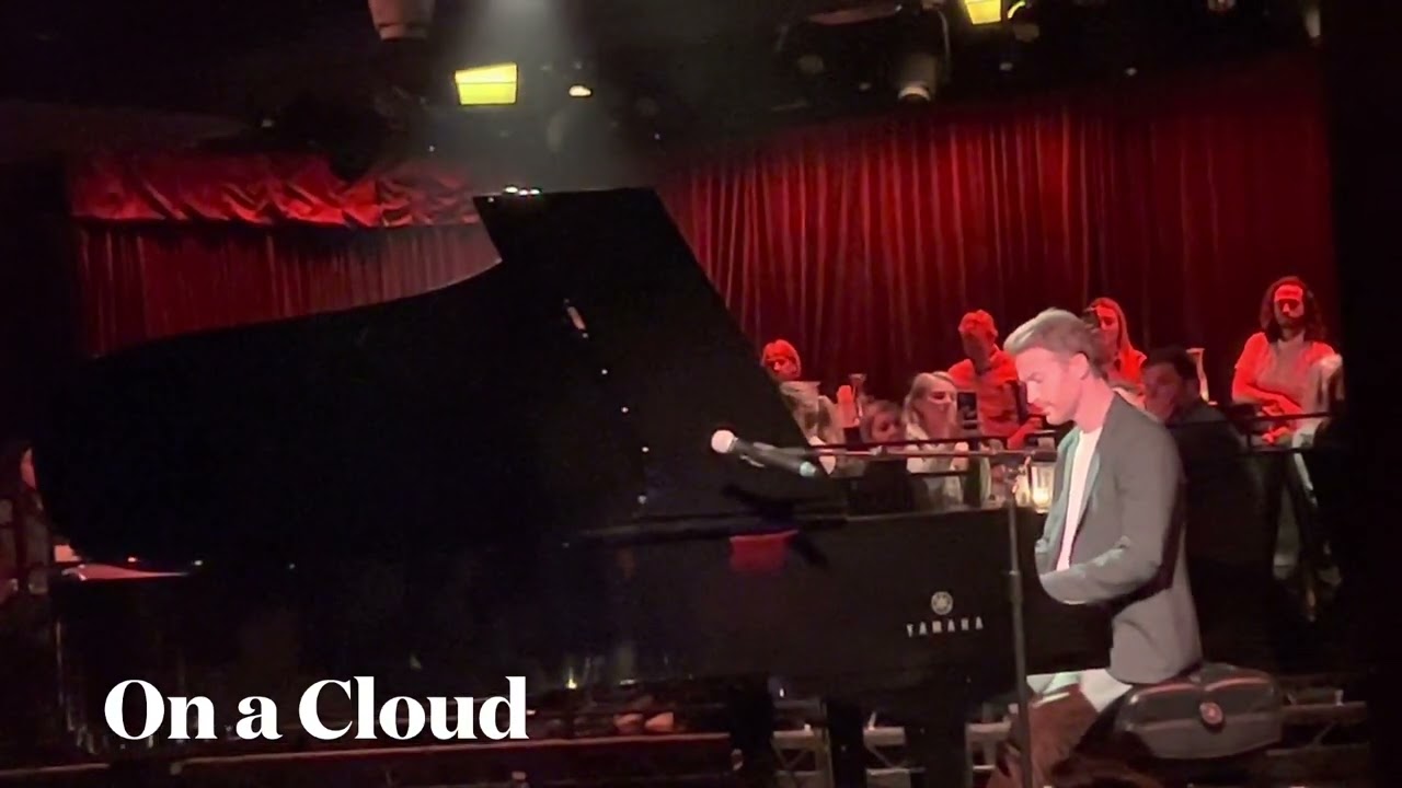 RIOPY &ldquo;On a Cloud&rdquo; Le Poisson Rouge-NYC 6-8-2023
