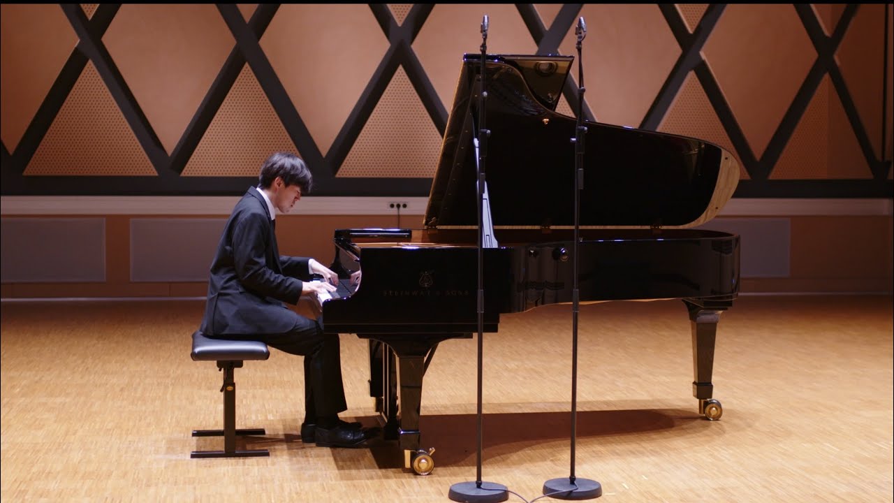 F. Liszt - Sonetto 104 del Petrarca