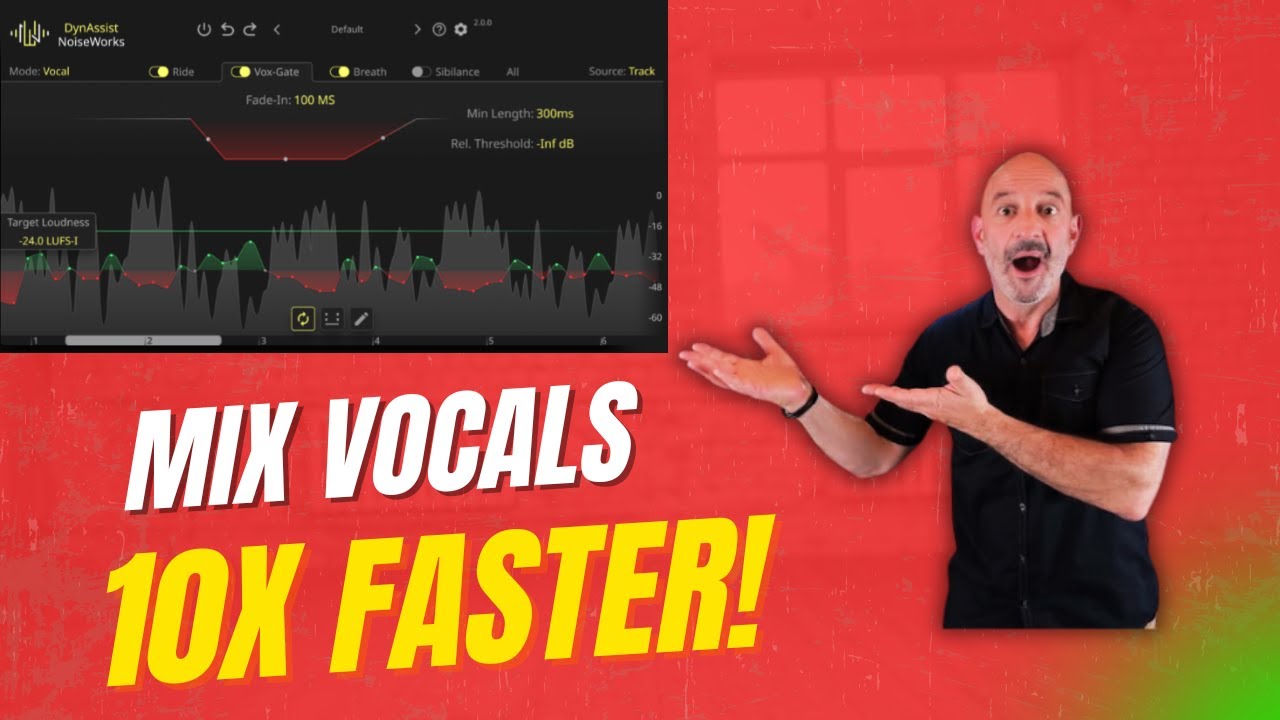 Dynassist: Game-Changing Vocal Assistant