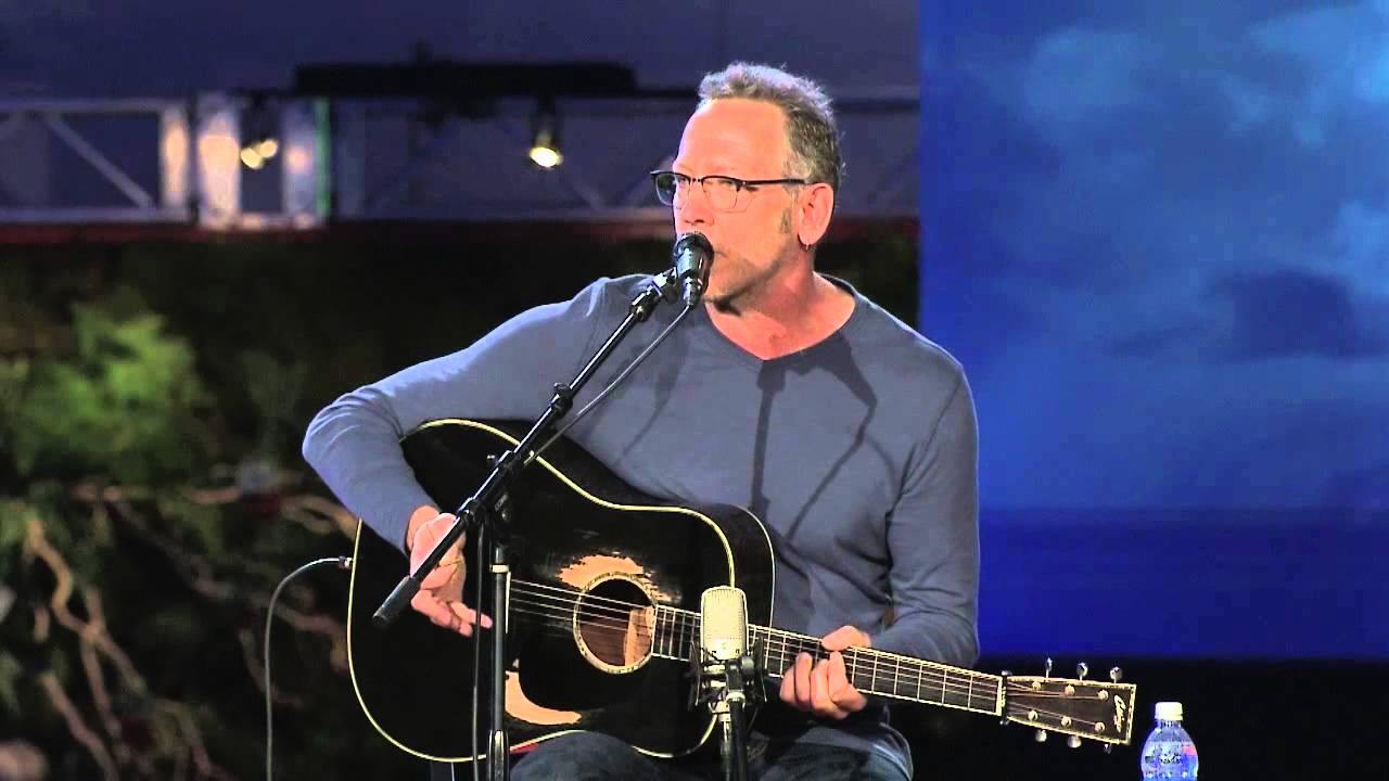 Fearing your gift: Darden Smith at TEDxAustin