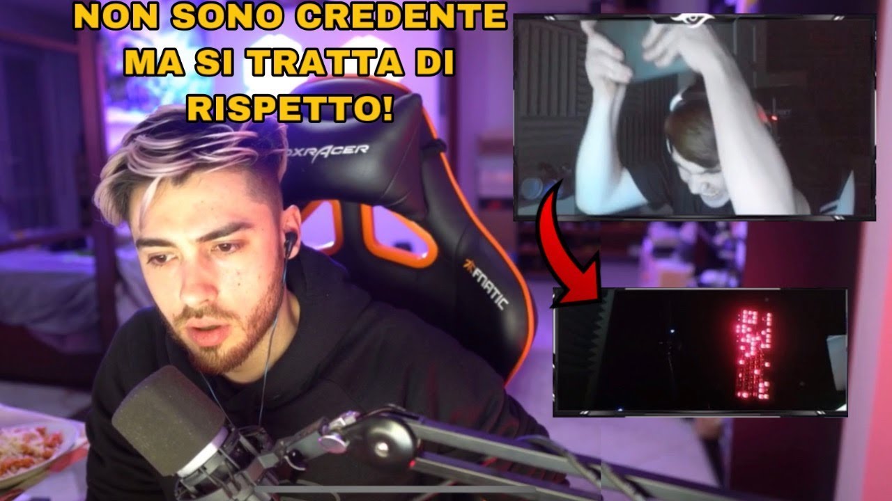 POW3R SPIEGA I MOTIVI DEL PERCHÈ NON BESTEMMIA IN LIVE! MONGRAAL SPACCA LA TASTIERA IN LIVE!