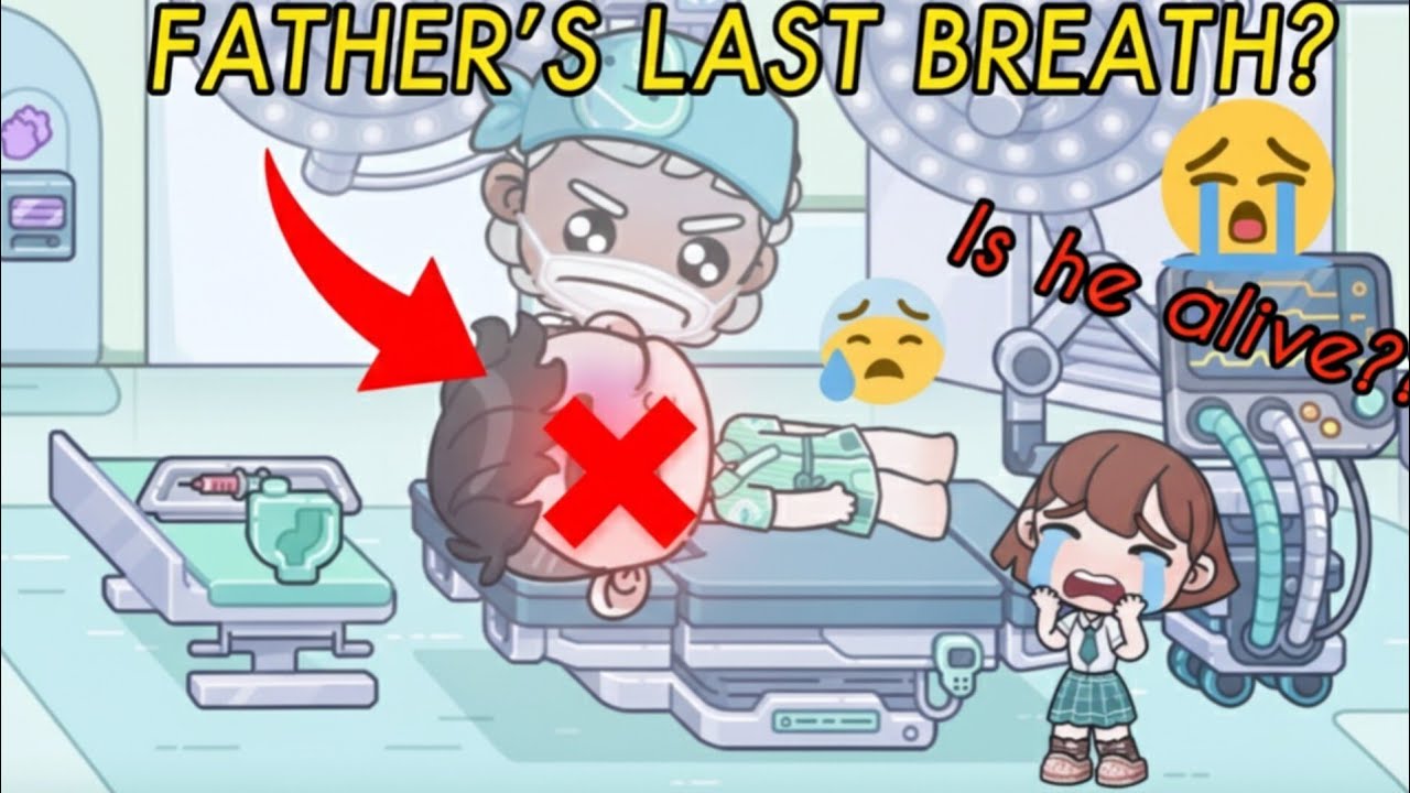 Sad story of a father 😔😭 #avatarstory#ytubevideo