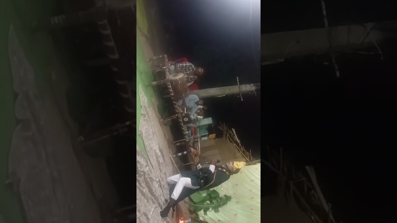 Tejaji or nagaraj ki ladai bhag 3 Narayan muniya ki Party basindra