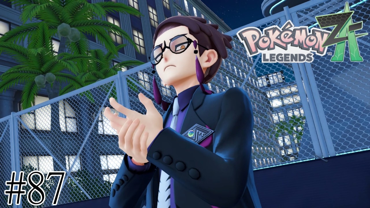 結構久しぶりな気がするリワード戦！！【Pokémon LEGENDS Z-A】#87