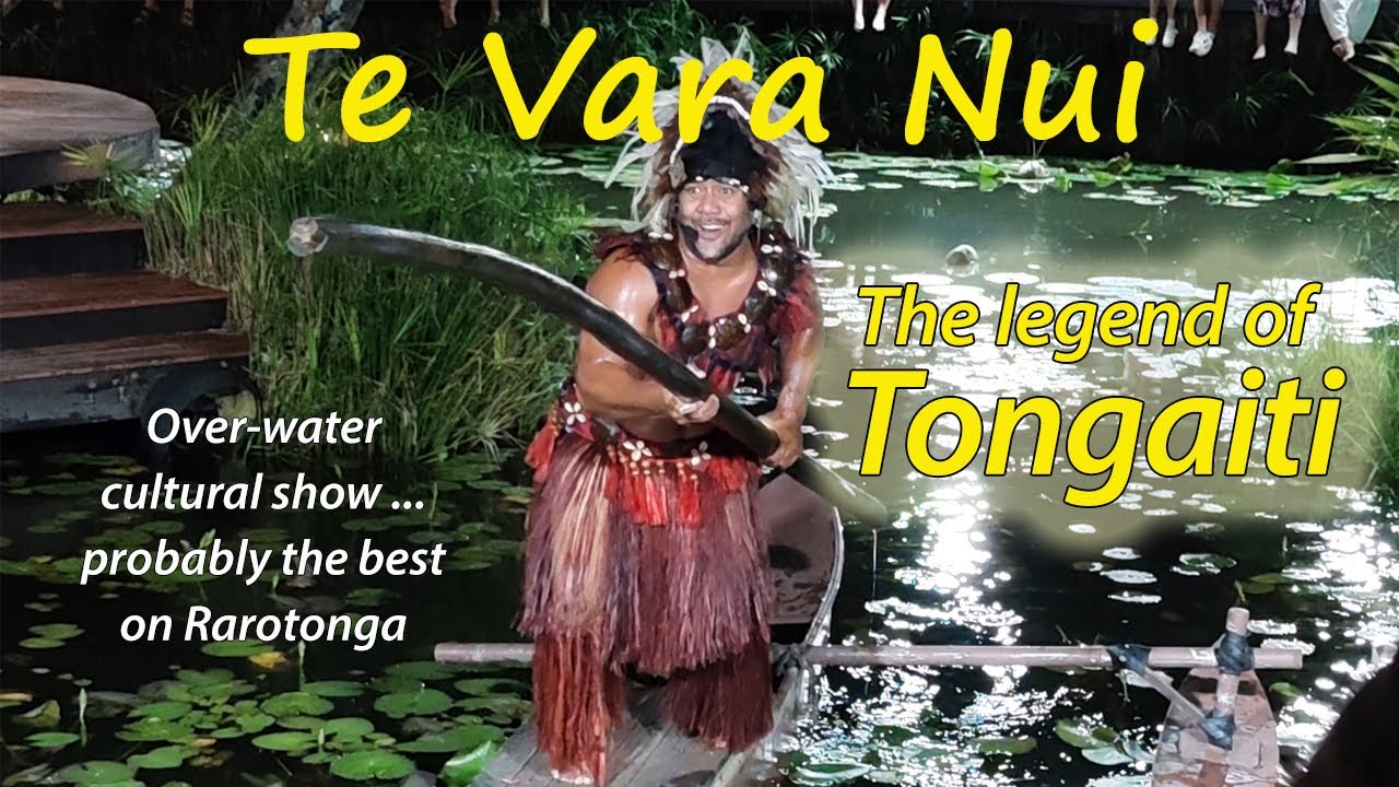 Rarotonga's Te Vara Nui   the legend of Tongaiti