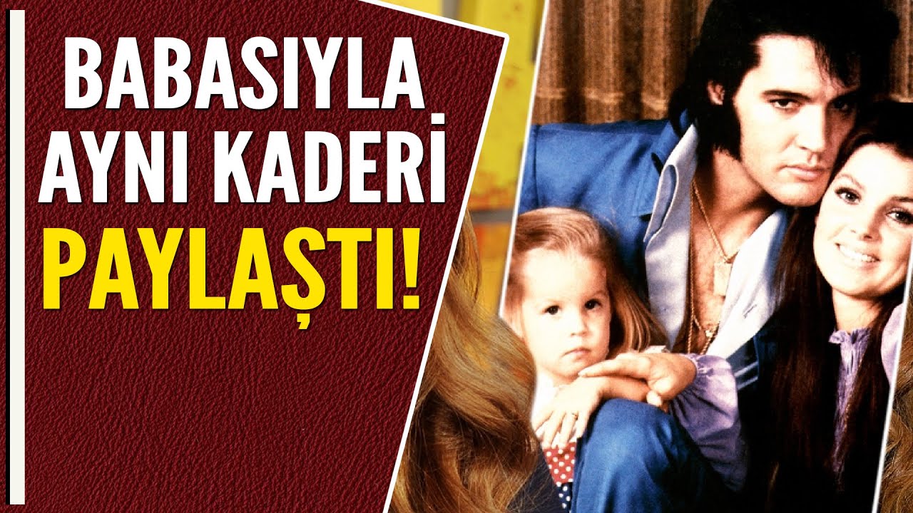 ELVIS PRESLEY'İN KIZI LISA PRESLEY ÖLDÜ!