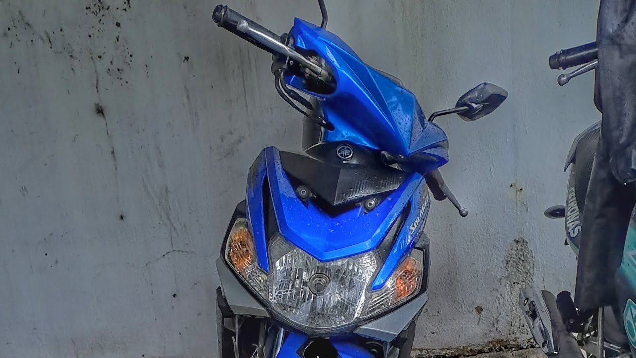 #12 [Solariz] Yamaha Ego Solariz & Avantiz tukar palam pencucuh / Replace spark plug