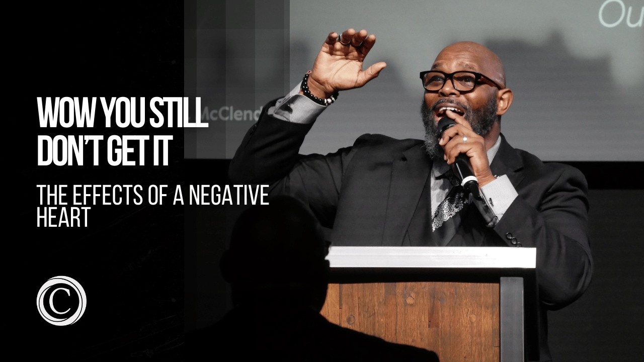 Mark 8:1-21 | WOW, You Still Don't Get It