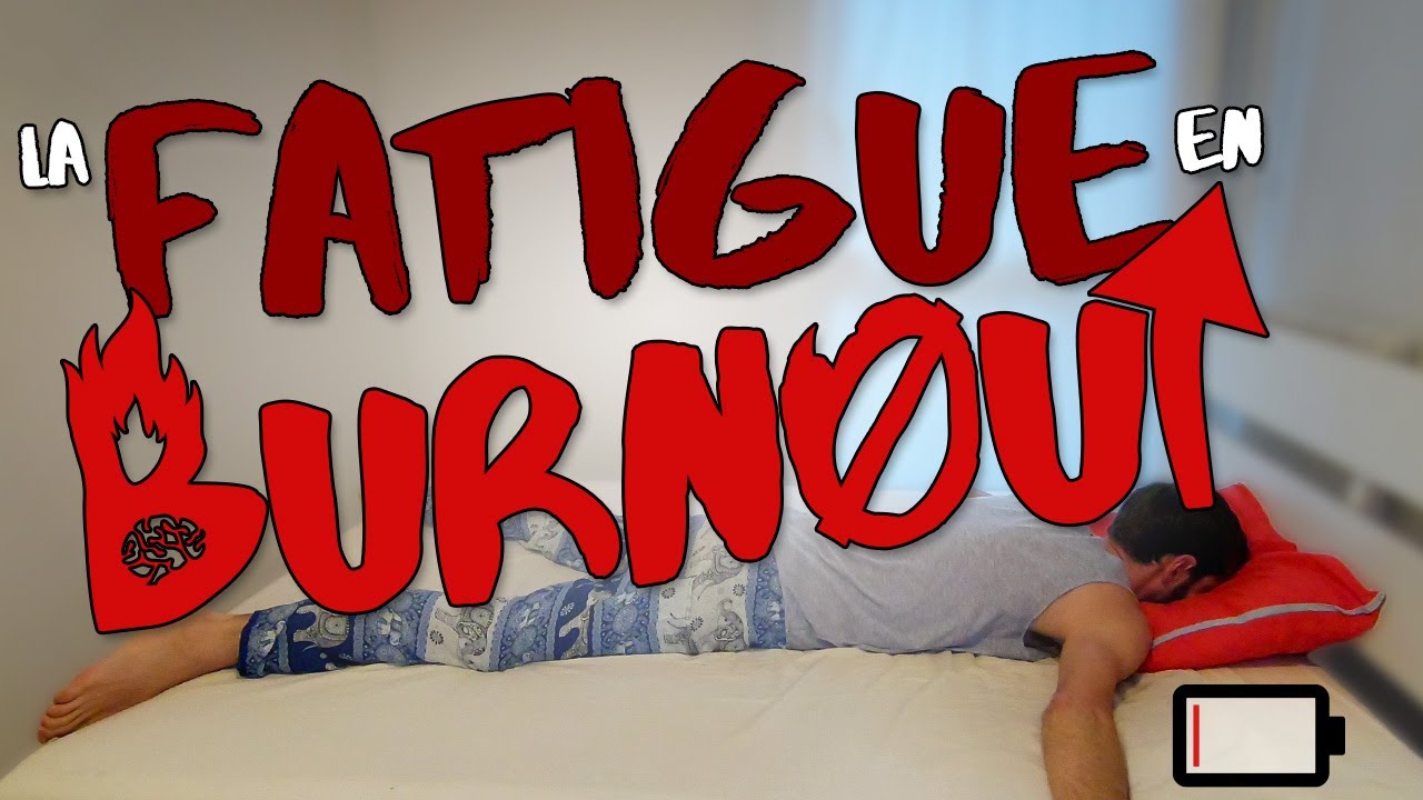 La fatigue dans le burnout : la comprendre et la gérer - Le Journal du Burnout #4