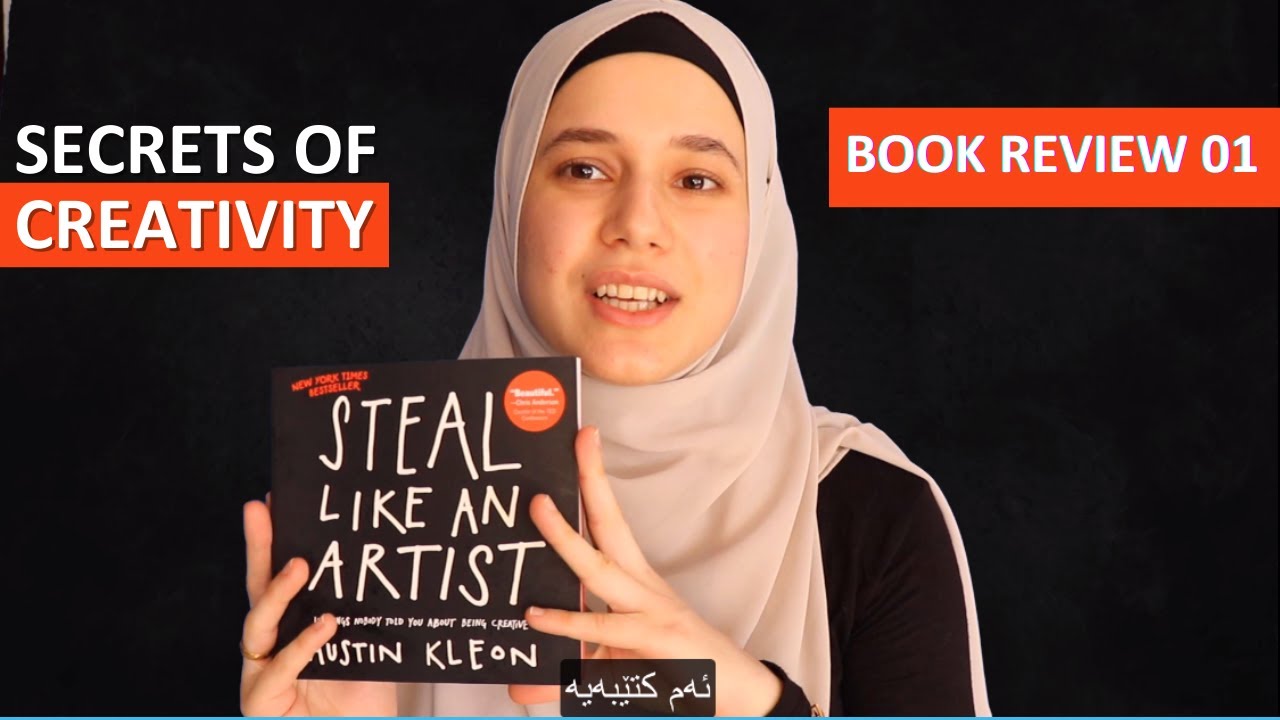Steal like An Artist | Book Review | 01