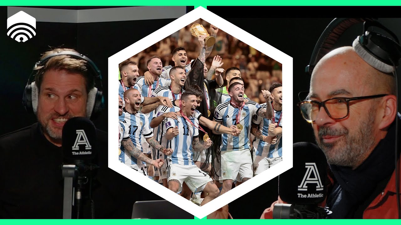 How Argentina won an epic World Cup final